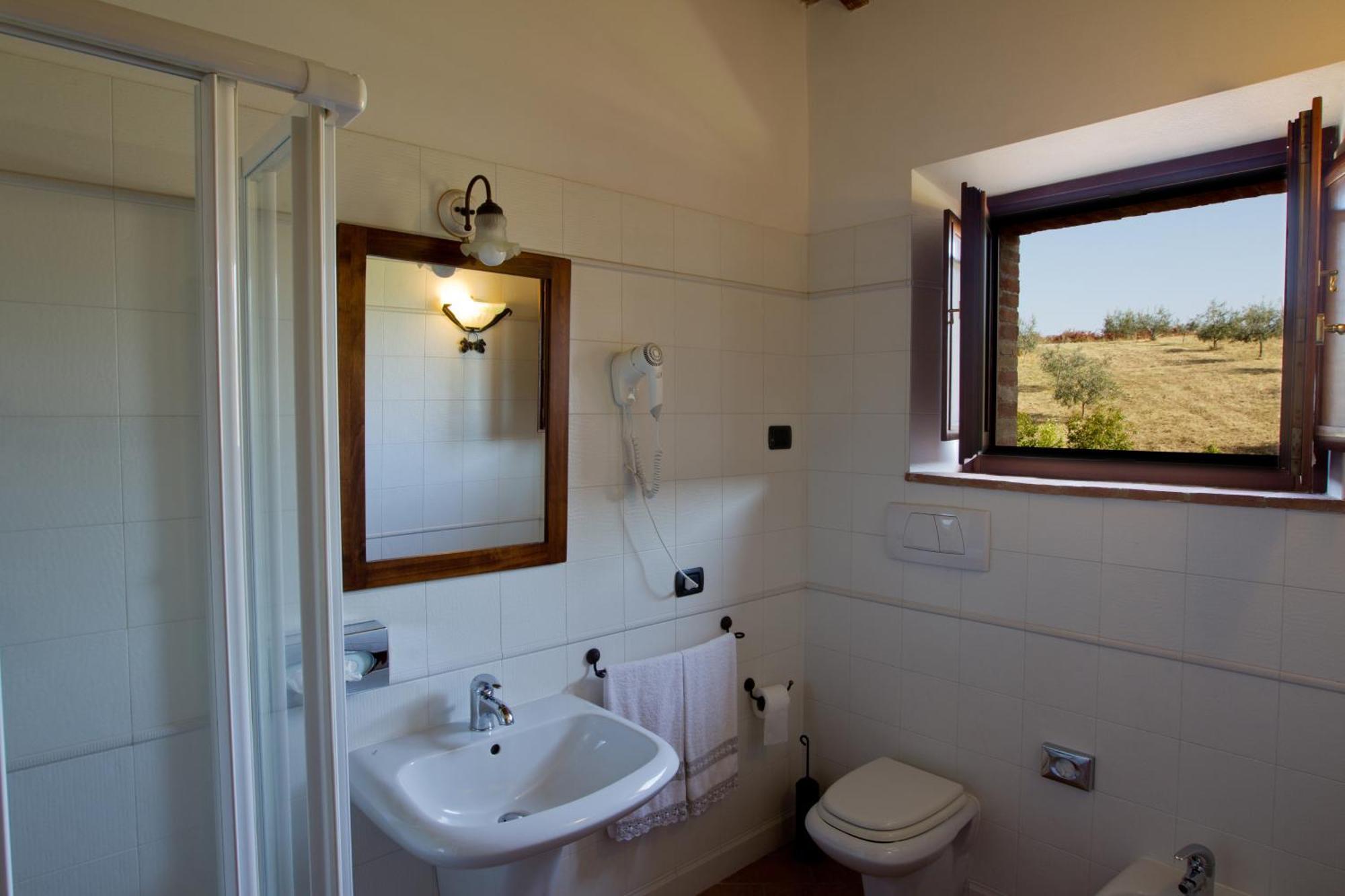 Agriturismo La Collina Pienza Exterior photo