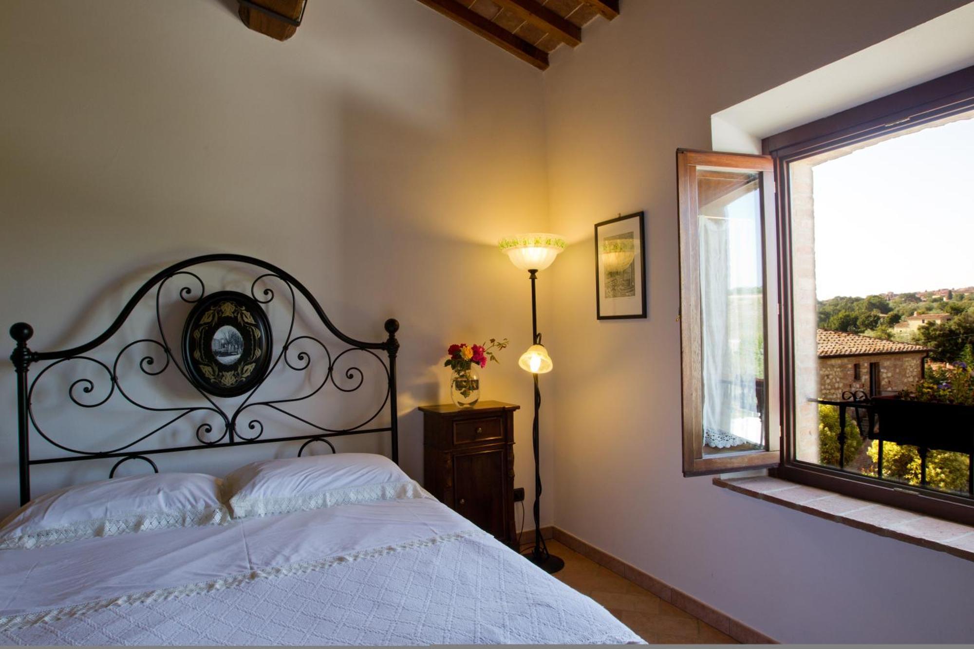 Agriturismo La Collina Pienza Exterior photo