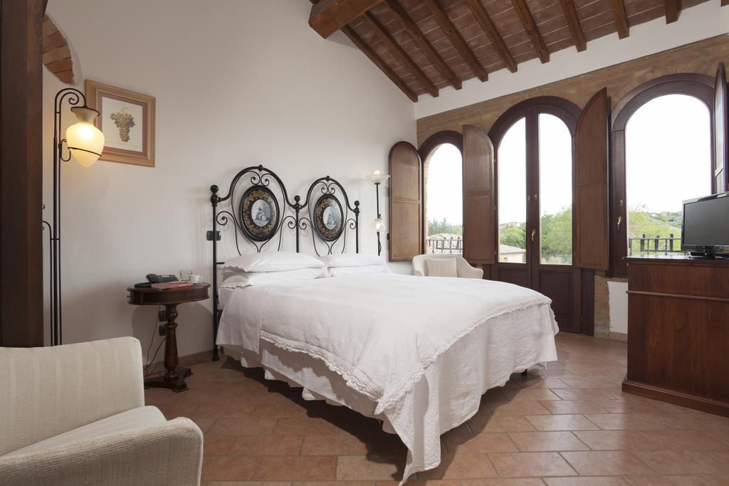 Agriturismo La Collina Pienza Exterior photo
