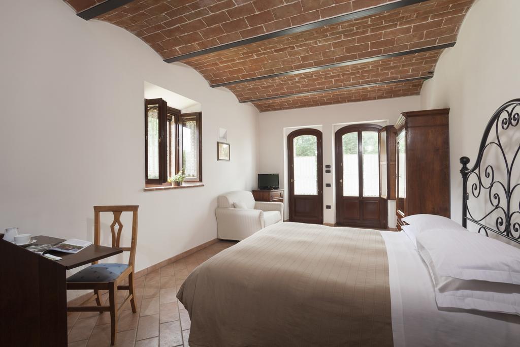 Agriturismo La Collina Pienza Exterior photo