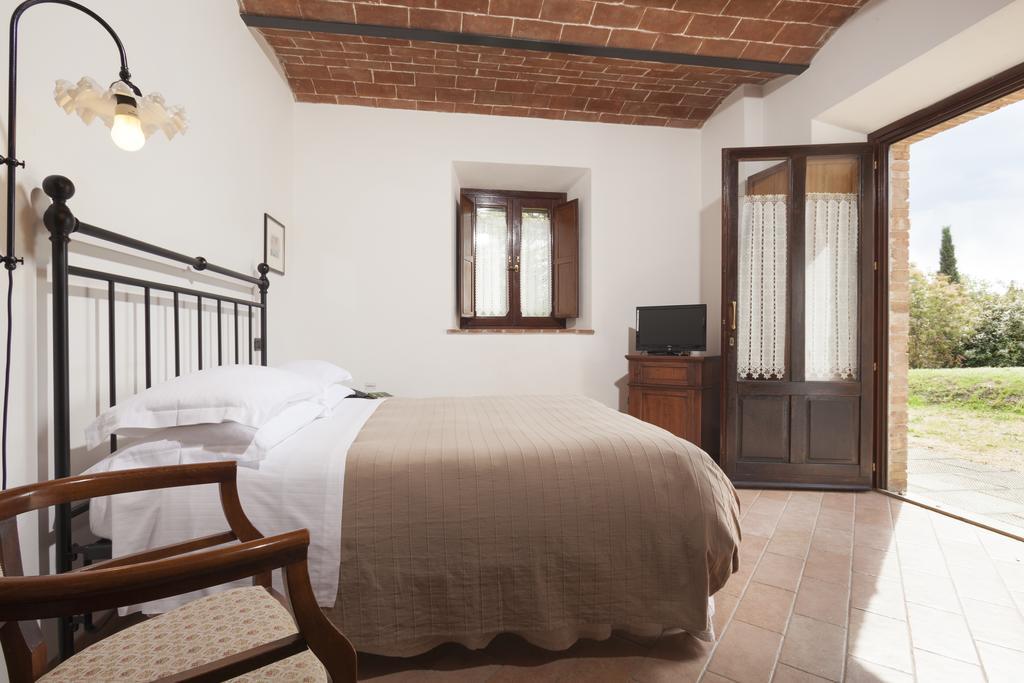 Agriturismo La Collina Pienza Exterior photo