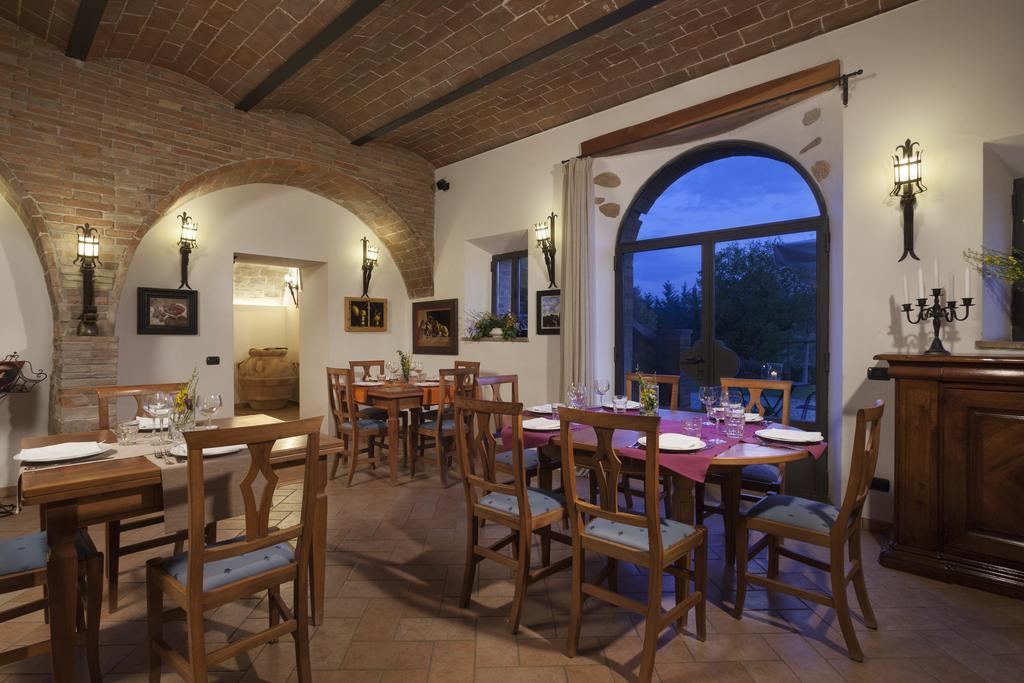 Agriturismo La Collina Pienza Exterior photo