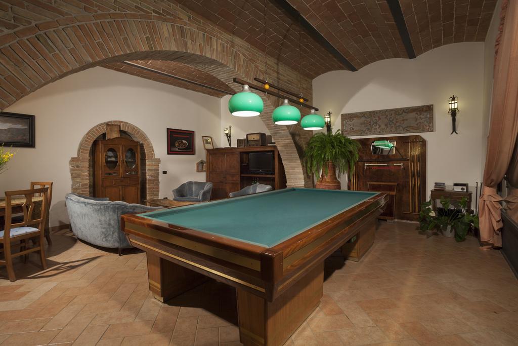 Agriturismo La Collina Pienza Exterior photo
