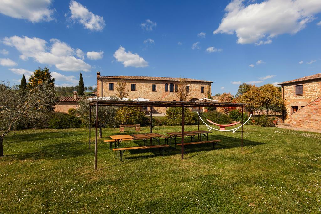 Agriturismo La Collina Pienza Exterior photo