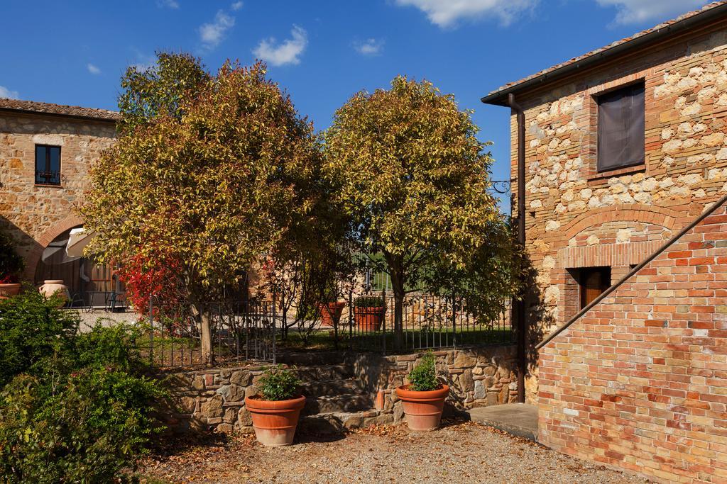 Agriturismo La Collina Pienza Exterior photo
