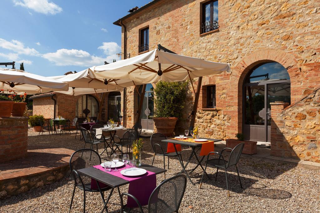 Agriturismo La Collina Pienza Exterior photo
