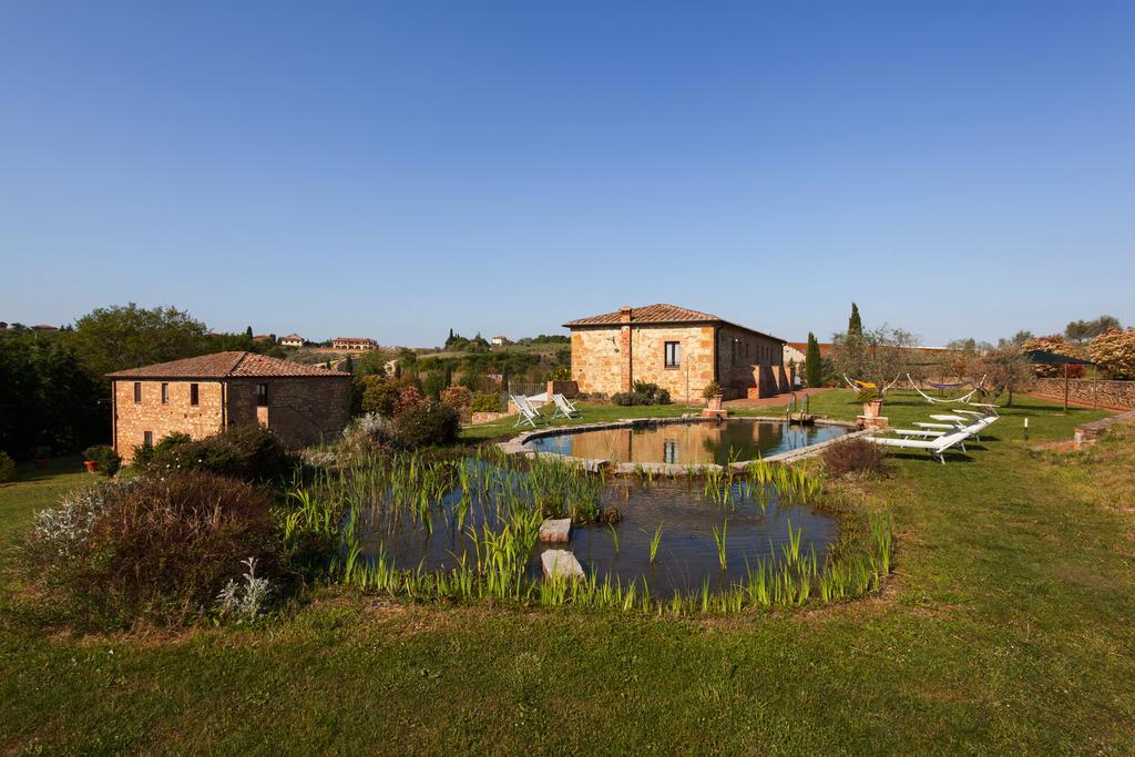 Agriturismo La Collina Pienza Exterior photo