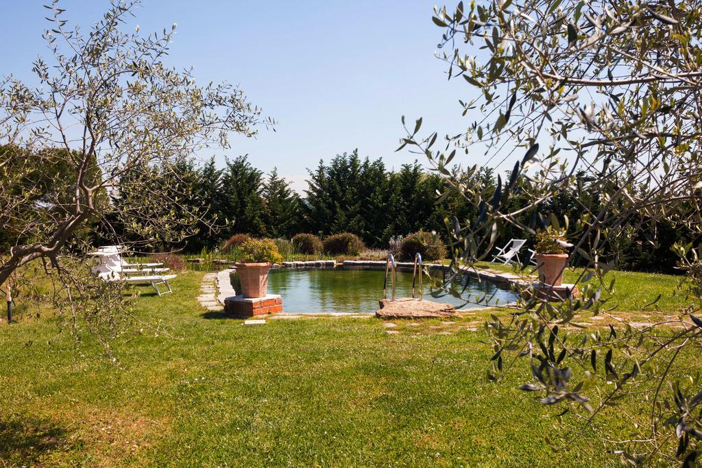Agriturismo La Collina Pienza Exterior photo