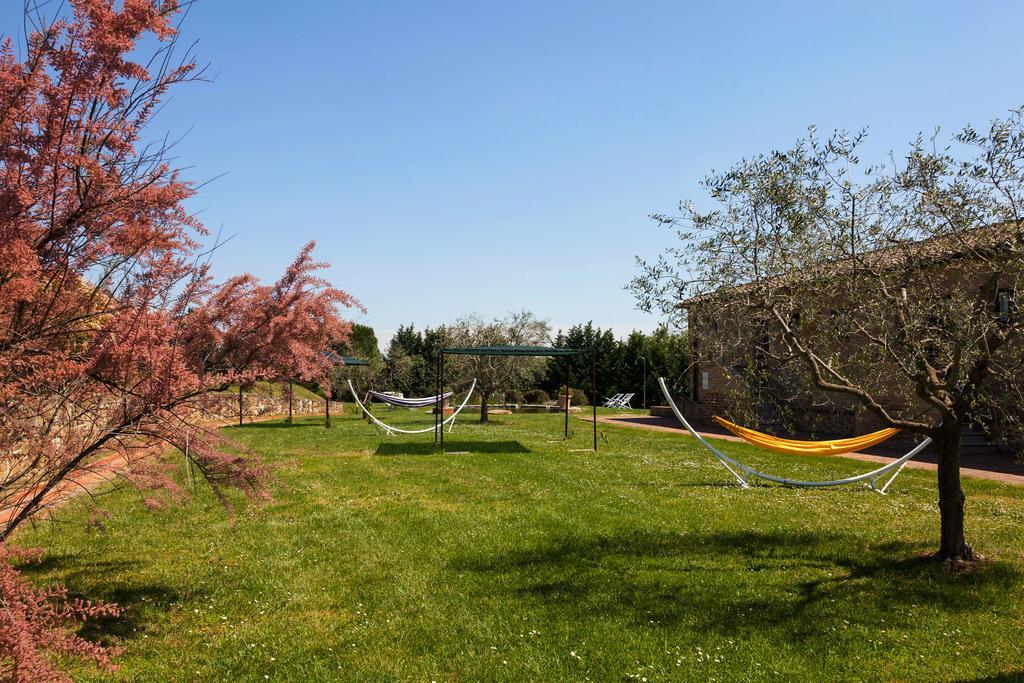 Agriturismo La Collina Pienza Exterior photo