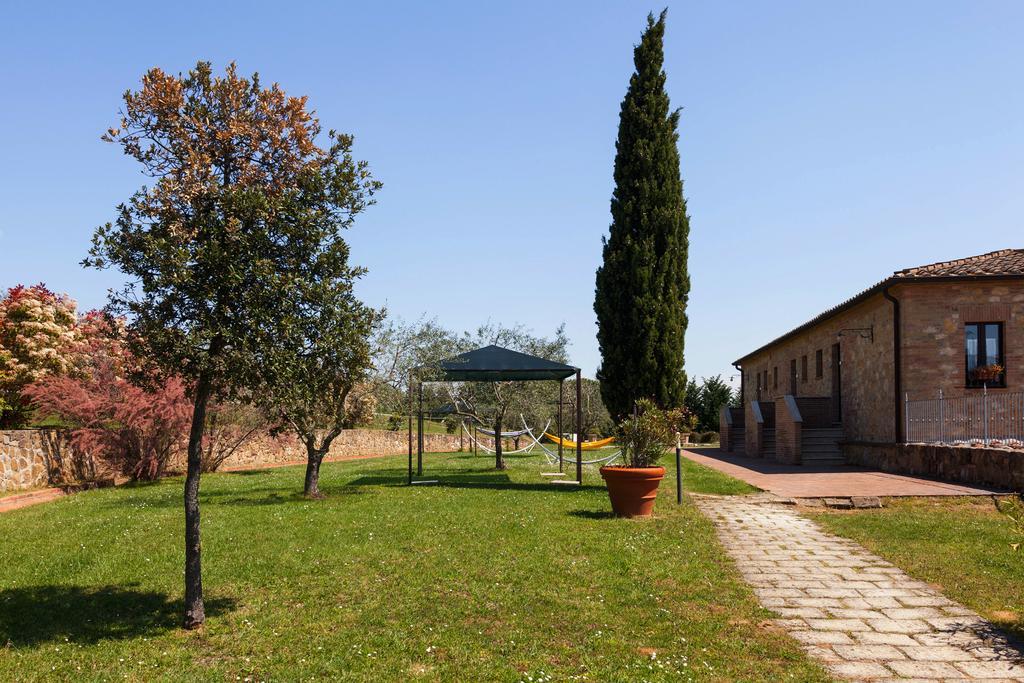 Agriturismo La Collina Pienza Exterior photo
