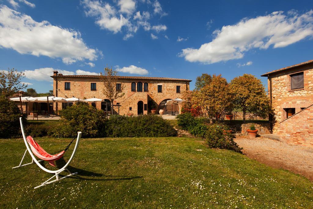 Agriturismo La Collina Pienza Exterior photo