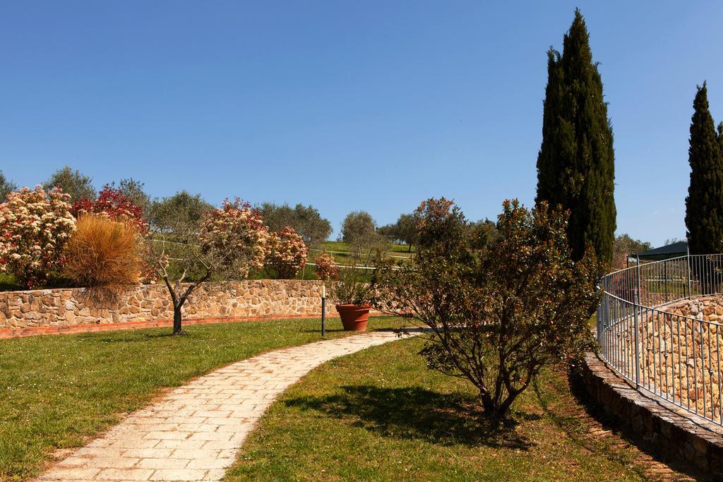 Agriturismo La Collina Pienza Exterior photo