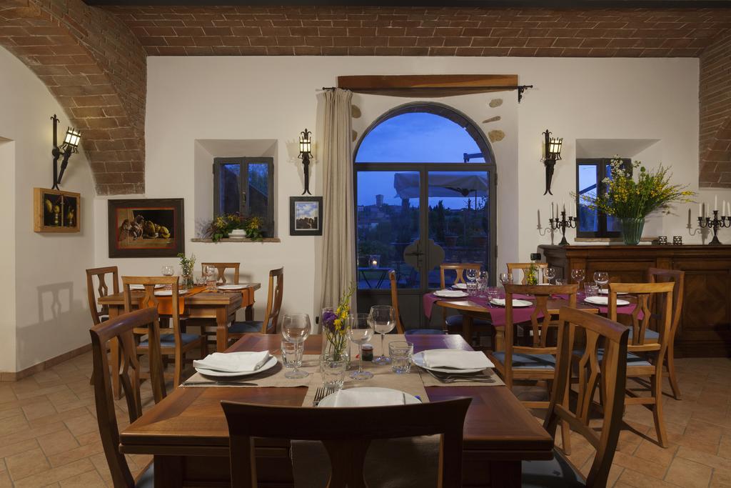Agriturismo La Collina Pienza Exterior photo